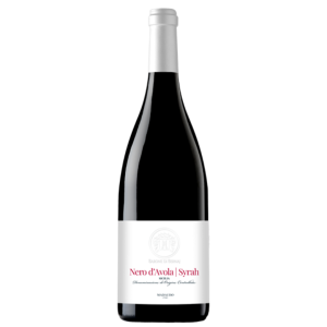 CANTINE MADAUDO - 2021 "BARONE DI BERNAJ" NERO D' AVOLA/SYRAH. SICILIA DOC